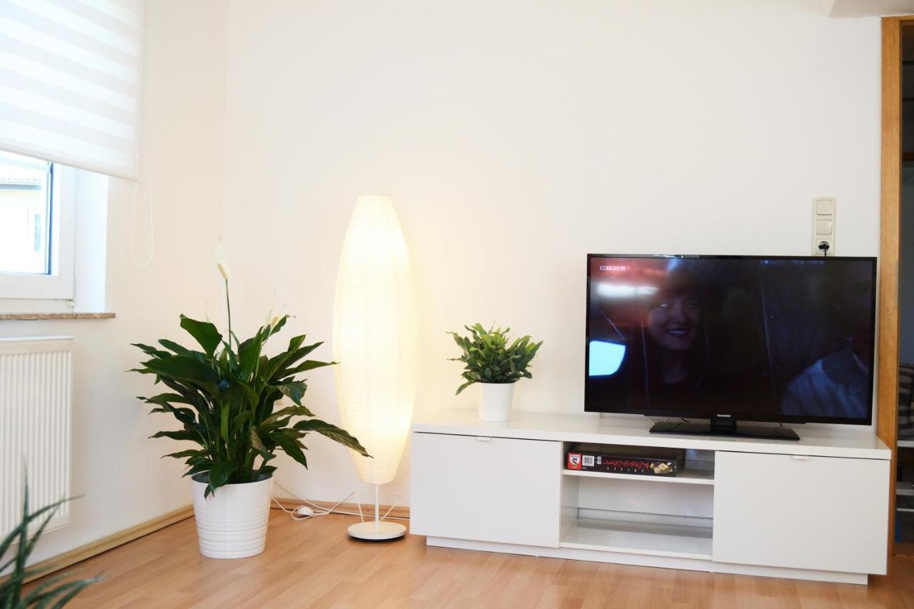 #Hoenepartment - Timeout Waldhessen - Bis Zu 8 Pers. Honebach Экстерьер фото