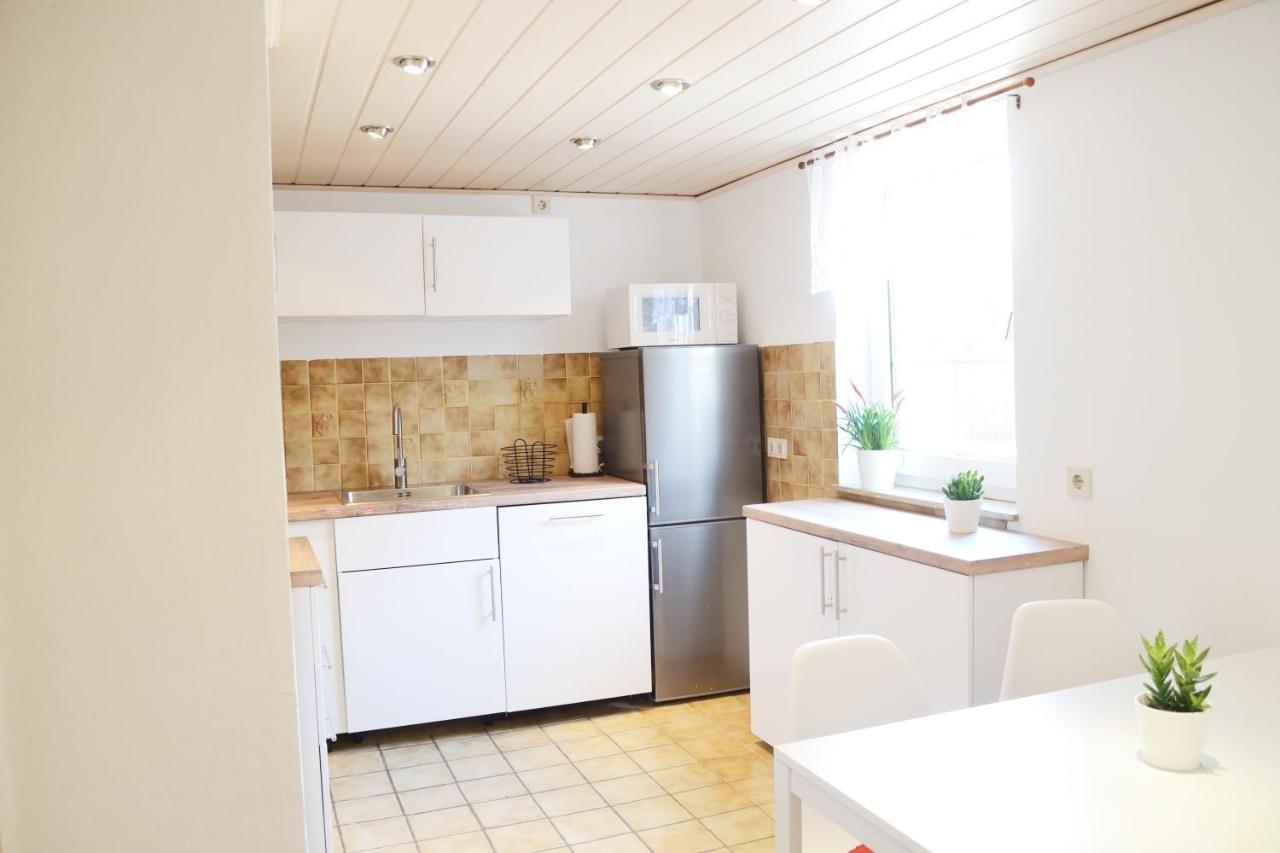 #Hoenepartment - Timeout Waldhessen - Bis Zu 8 Pers. Honebach Экстерьер фото