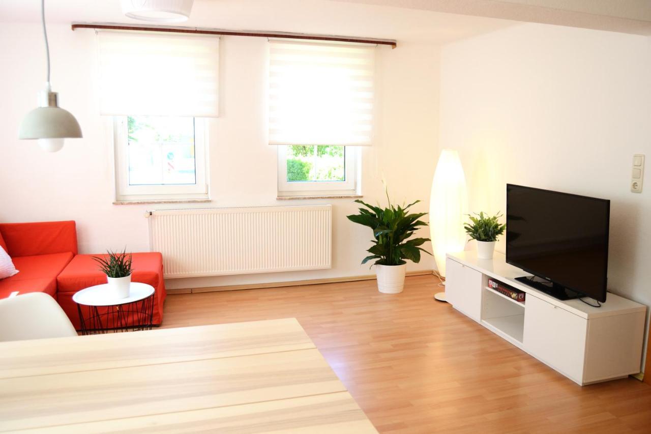 #Hoenepartment - Timeout Waldhessen - Bis Zu 8 Pers. Honebach Экстерьер фото