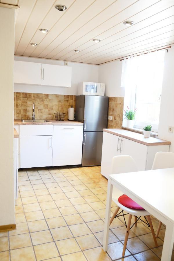 #Hoenepartment - Timeout Waldhessen - Bis Zu 8 Pers. Honebach Экстерьер фото
