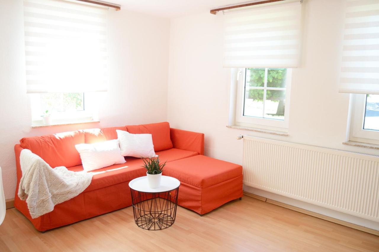 #Hoenepartment - Timeout Waldhessen - Bis Zu 8 Pers. Honebach Экстерьер фото