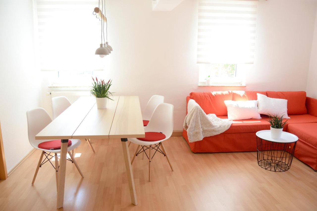 #Hoenepartment - Timeout Waldhessen - Bis Zu 8 Pers. Honebach Экстерьер фото