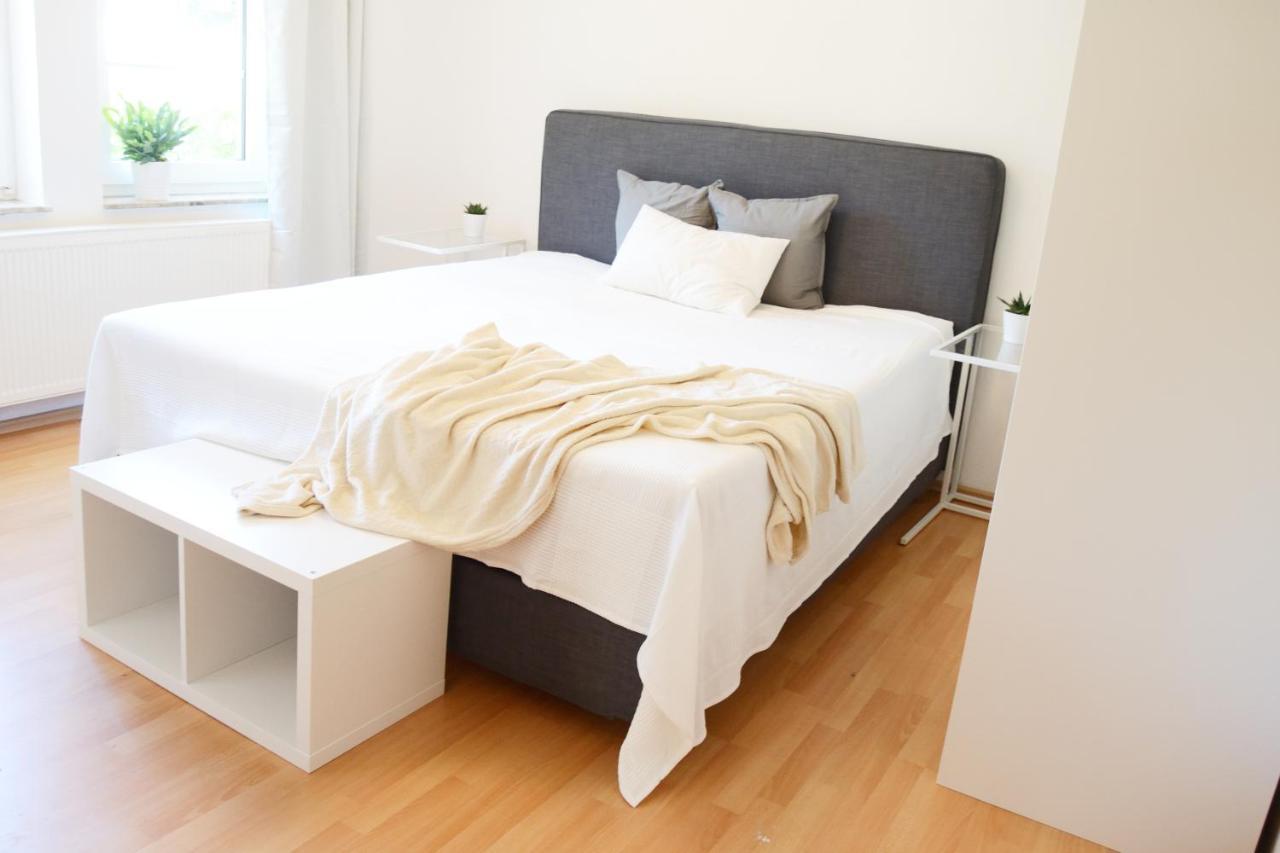 #Hoenepartment - Timeout Waldhessen - Bis Zu 8 Pers. Honebach Экстерьер фото